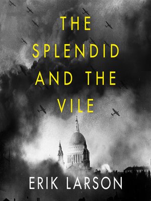 cover image of The Splendid and the Vile